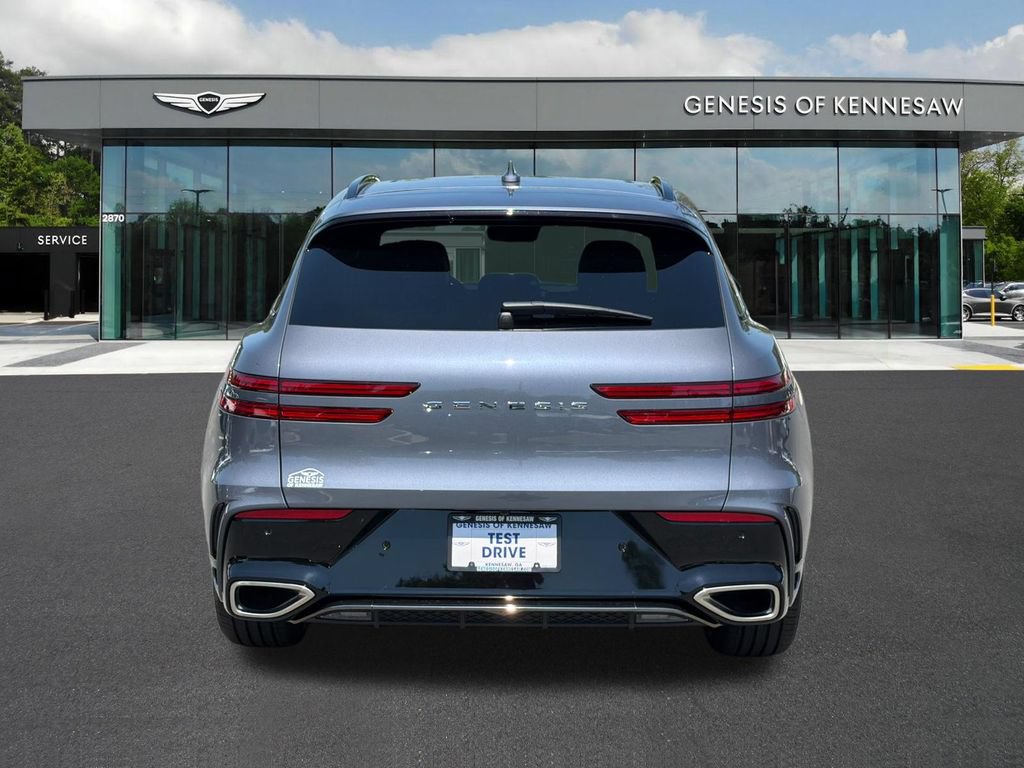 New 2027 Genesis GV70 2.5T Sport Prestige AWD/4WD image 7