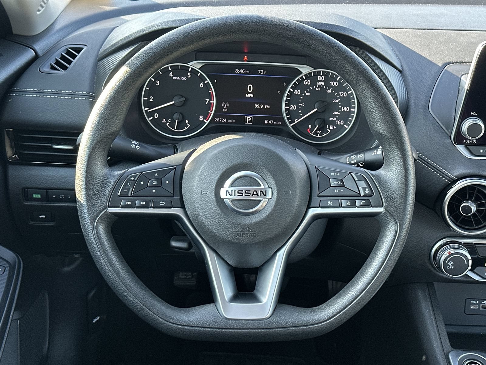 Used 2023 Nissan Sentra SV FWD image 19