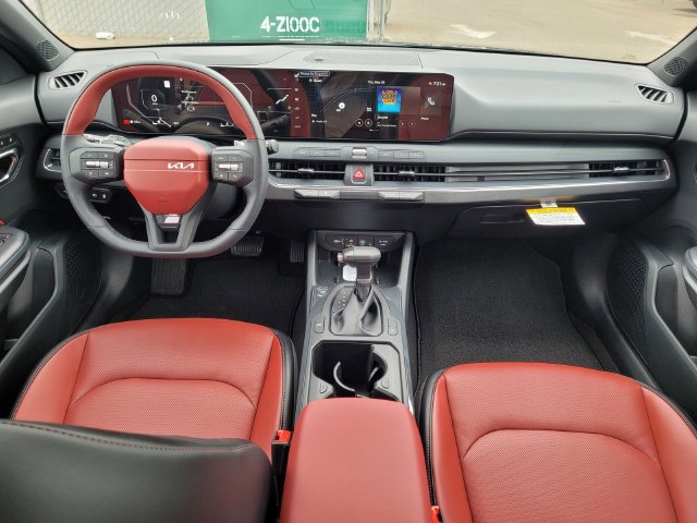 New 2026 Kia K4 EX w/ GT-Line Premium Package FWD image 8