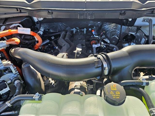 New 2025 Ford F150 XLT w/ Equipment Group 302A MID image 17