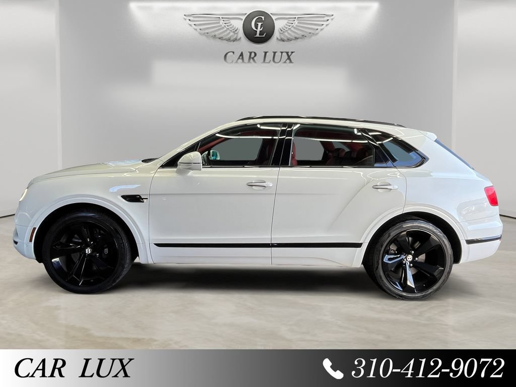 Used 2020 Bentley Bentayga AWD/4WD image 2