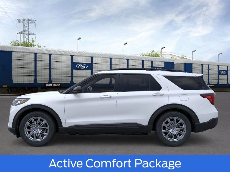 Used 2026 Ford Explorer Active w/ Active Comfort Package image 4