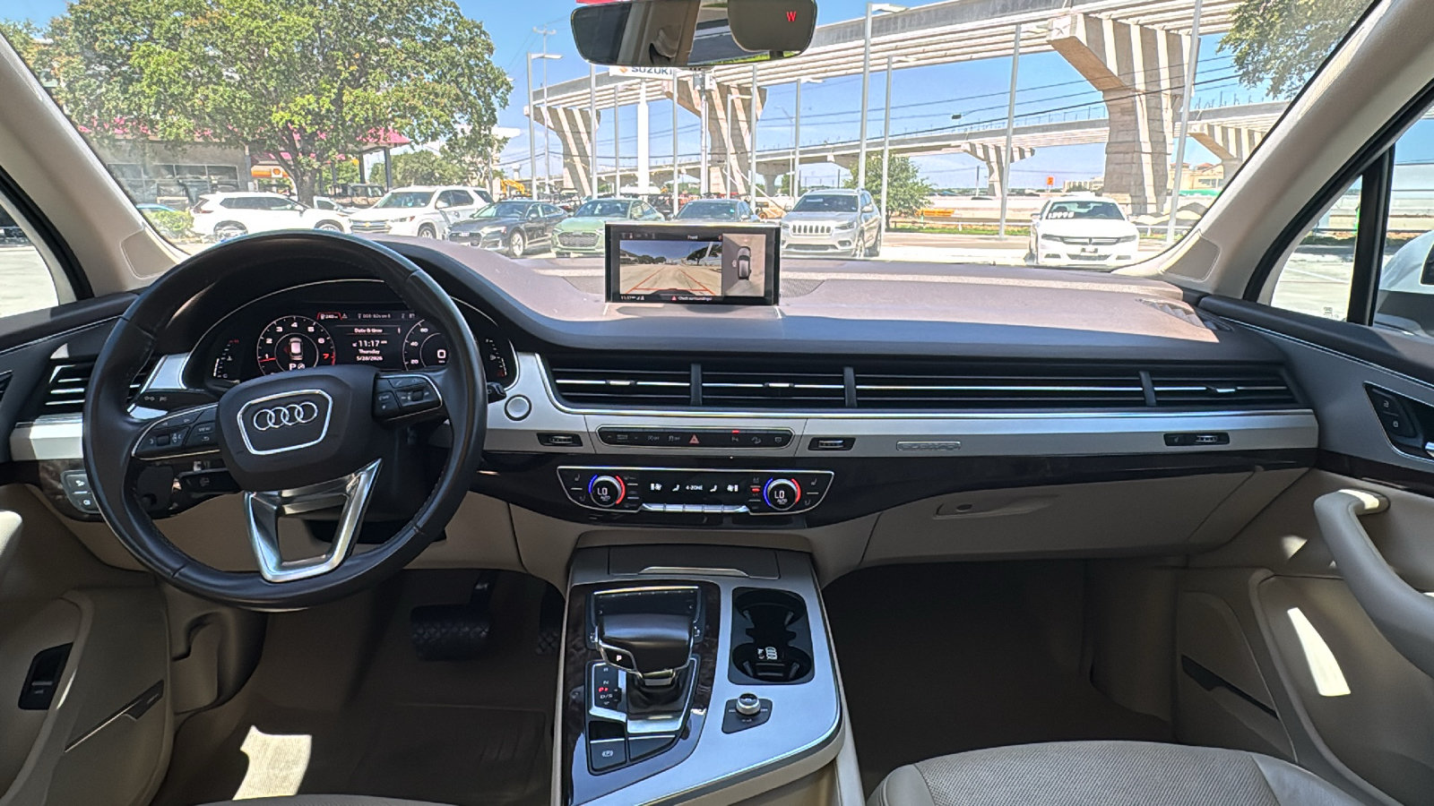 Used 2019 Audi Q7 2.0T Premium Plus w/ Premium Plus Package AWD/4WD image 18