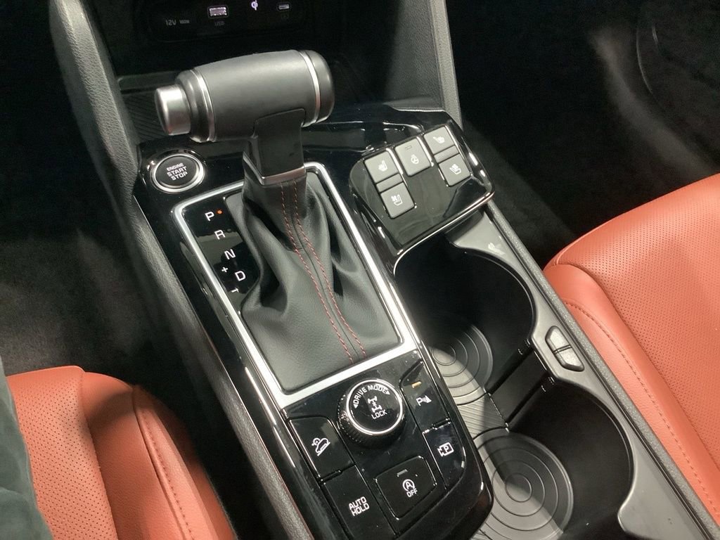 Certified 2024 Kia Sportage SX image 14