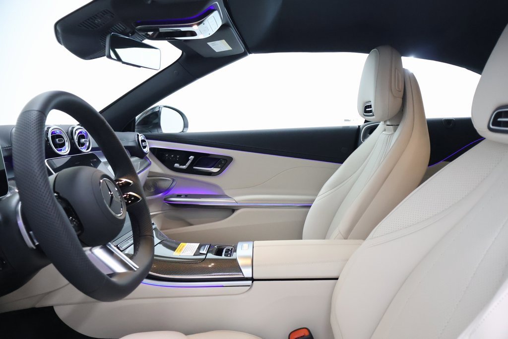 New 2026 Mercedes-Benz CLE 300 4MATIC Cabriolet image 13