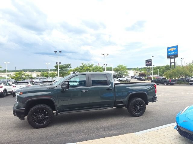 New 2026 Chevrolet Silverado 2500 LT w/ Trail Boss Package AWD/4WD image 5