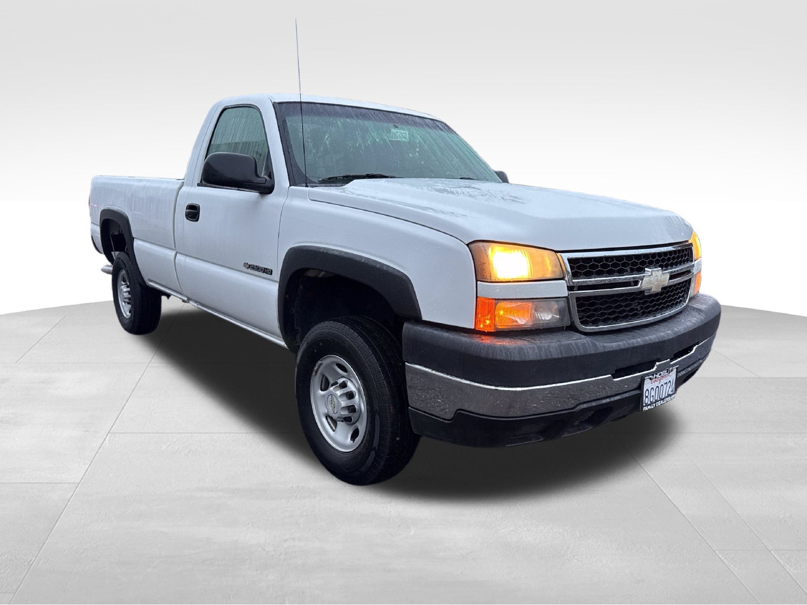 Used 2007 Chevrolet Silverado 2500 W/T RWD image 7