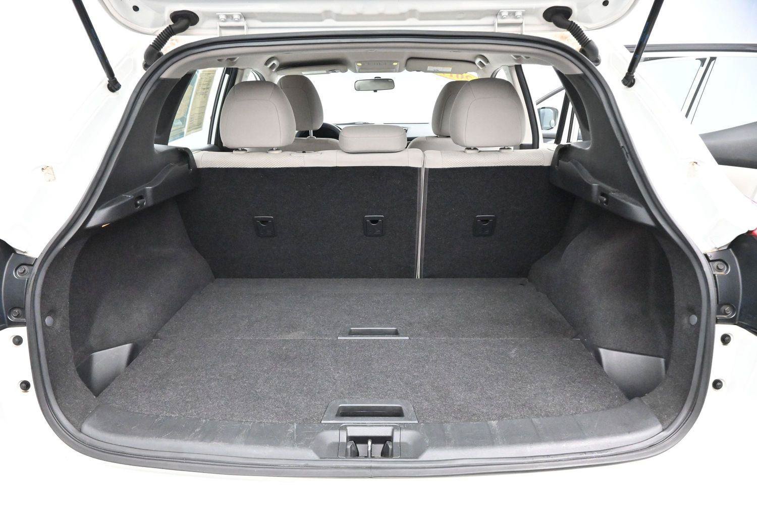 Used 2017 Nissan Rogue Sport SV FWD image 9