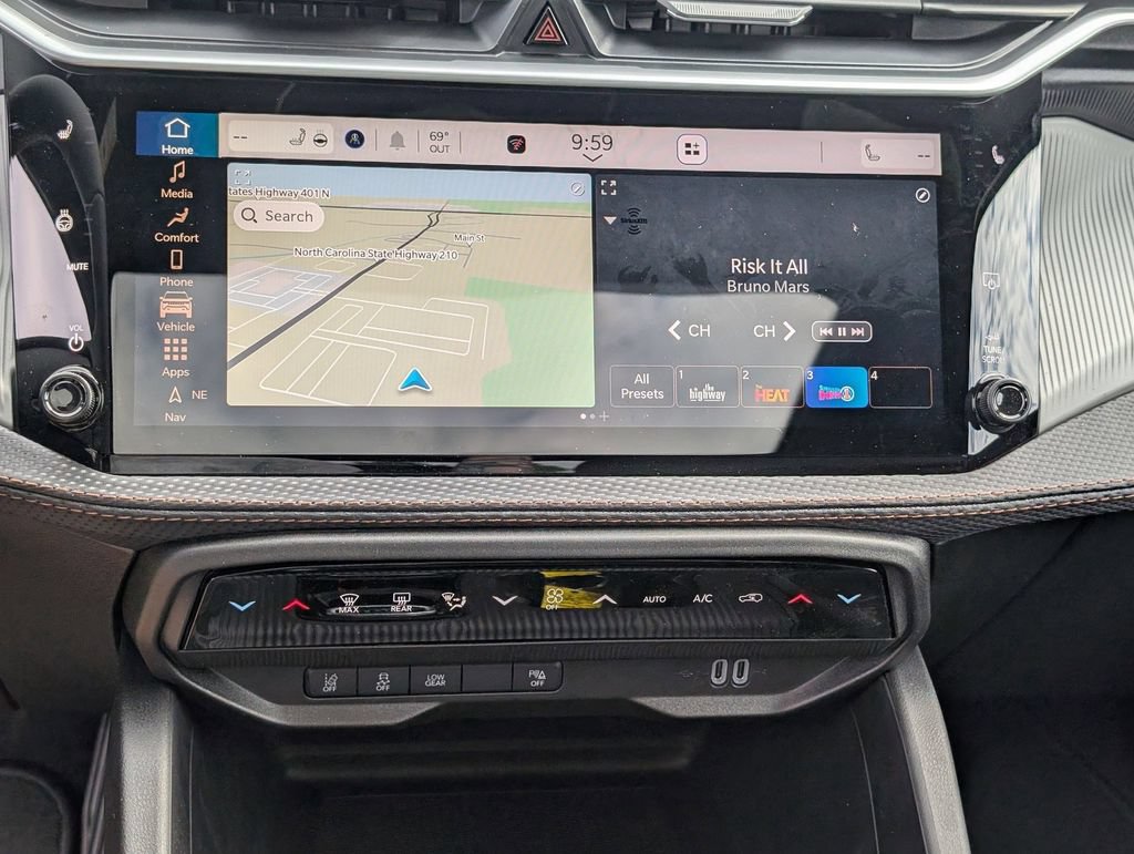 New 2026 Jeep Cherokee Limited AWD/4WD image 18