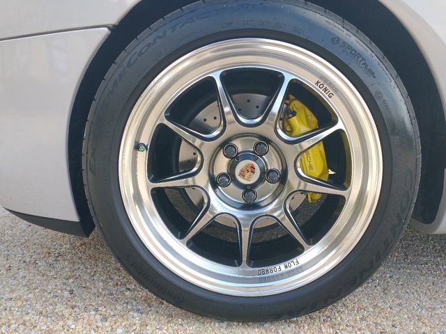 Used 1995 Porsche 968 Cabriolet image 33