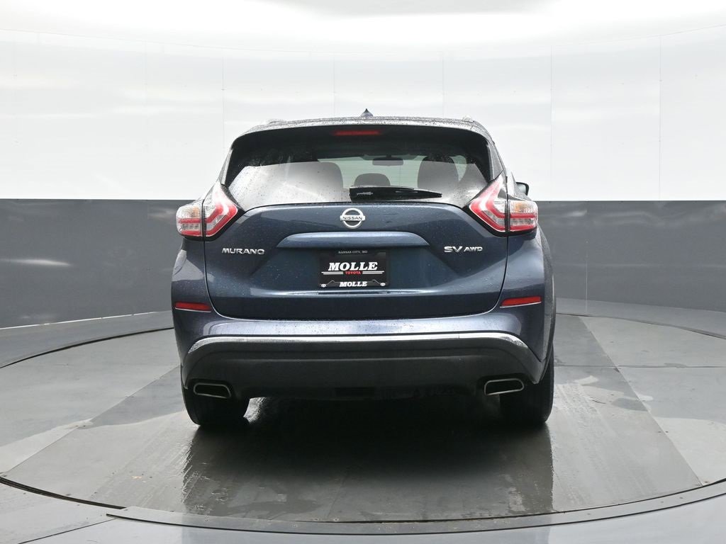 Used 2016 Nissan Murano SV image 6