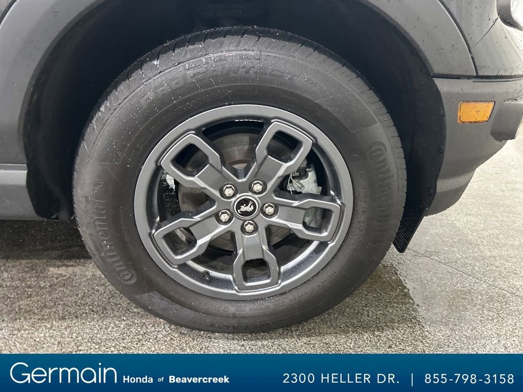 Used 2023 Ford Bronco Sport Big Bend image 8