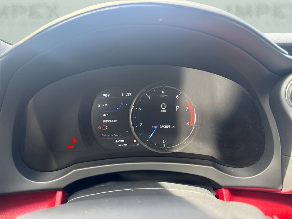 Used 2023 Lexus IS 350 F Sport RWD image 21