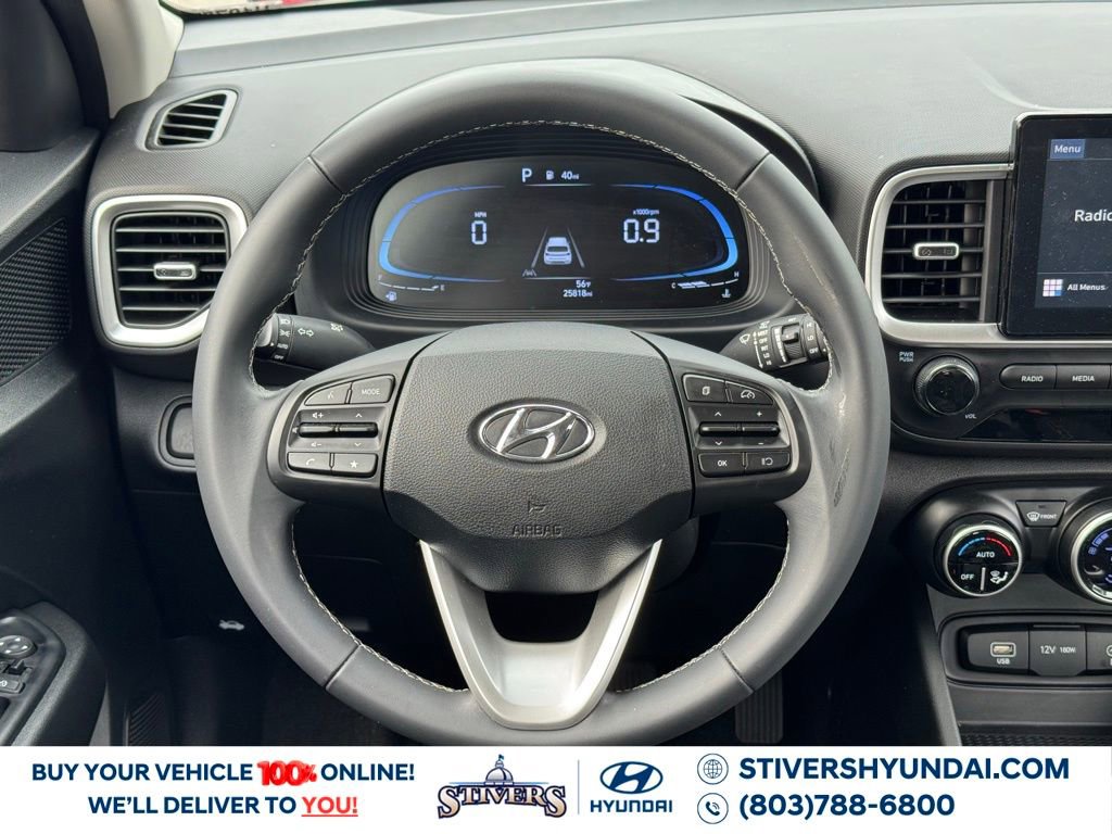 Certified 2024 Hyundai Venue SEL image 24
