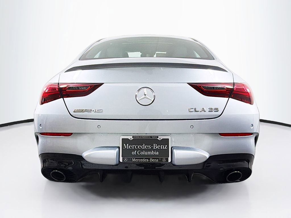 New 2026 Mercedes-Benz CLA 35 AMG 4MATIC image 6