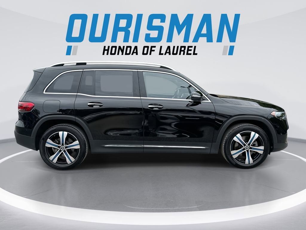 Used 2023 Mercedes-Benz EQB 350 4MATIC SUV image 9