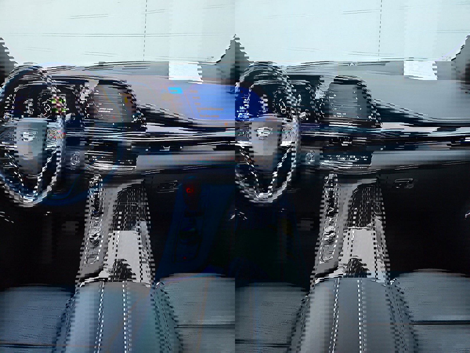 Certified 2023 Cadillac Escalade ESV Sport w/ Touring Package image 8