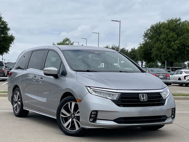 Used 2022 Honda Odyssey Touring image 2