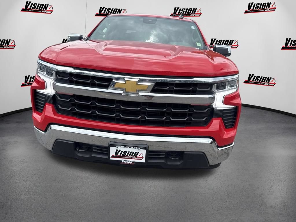 Used 2026 Chevrolet Silverado 1500 LT AWD/4WD video 2