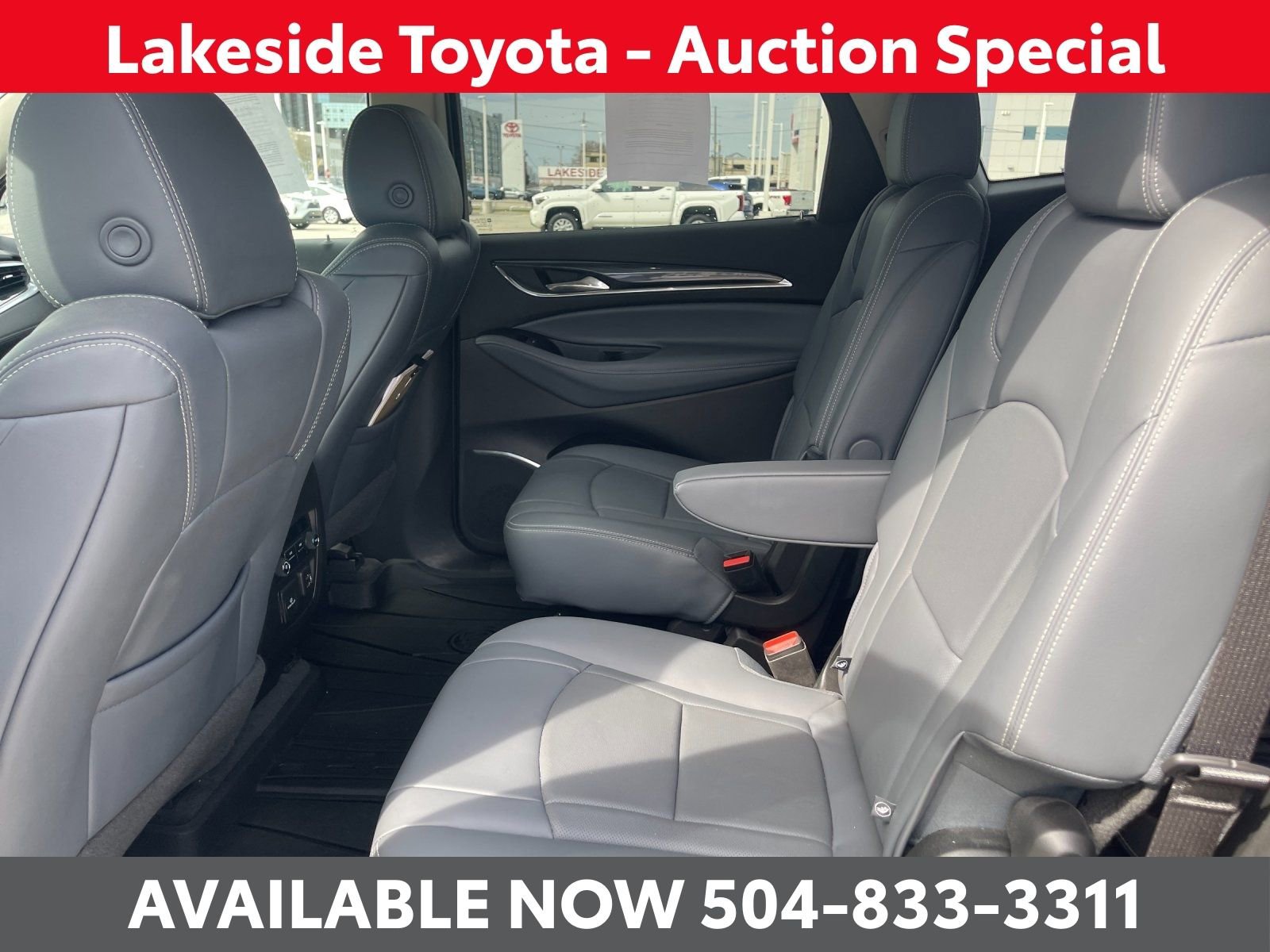 Used 2019 Buick Enclave Essence image 23