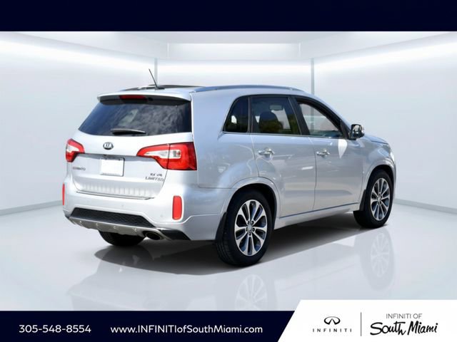 Used 2015 Kia Sorento SX image 4