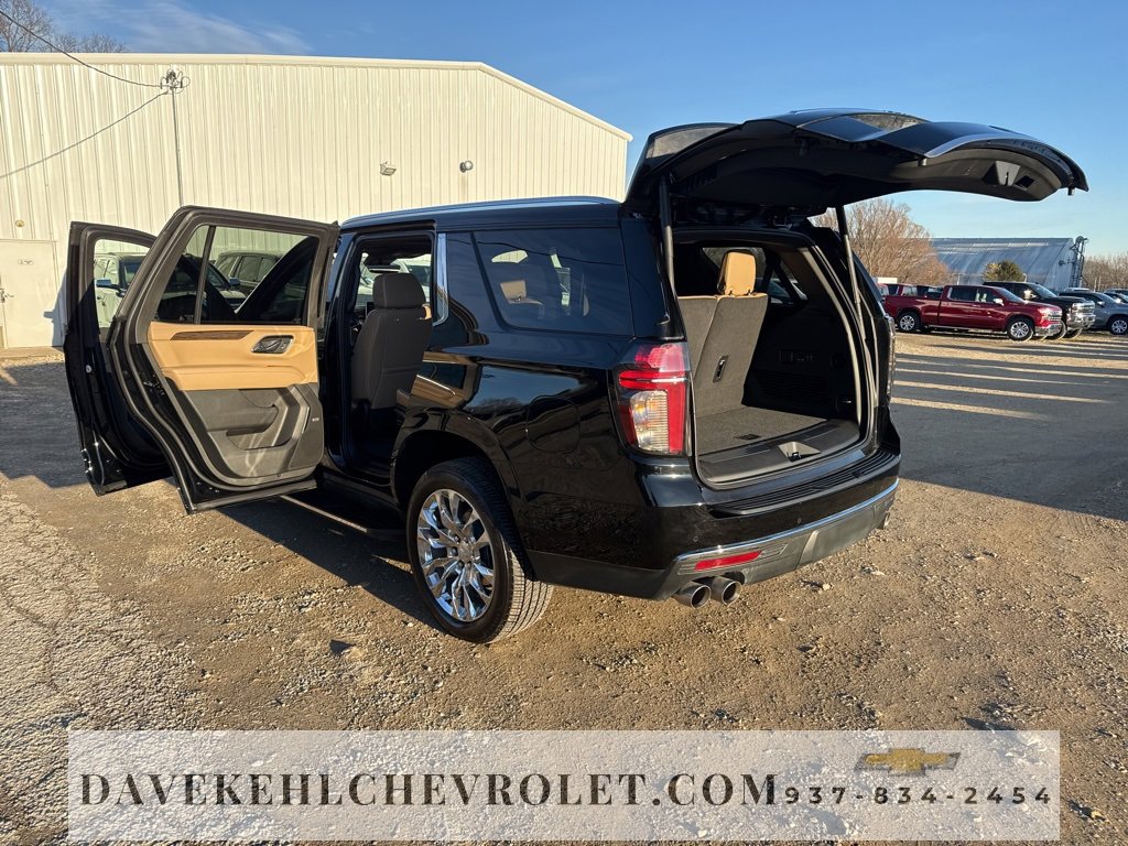 Used 2024 Chevrolet Tahoe Premier image 32