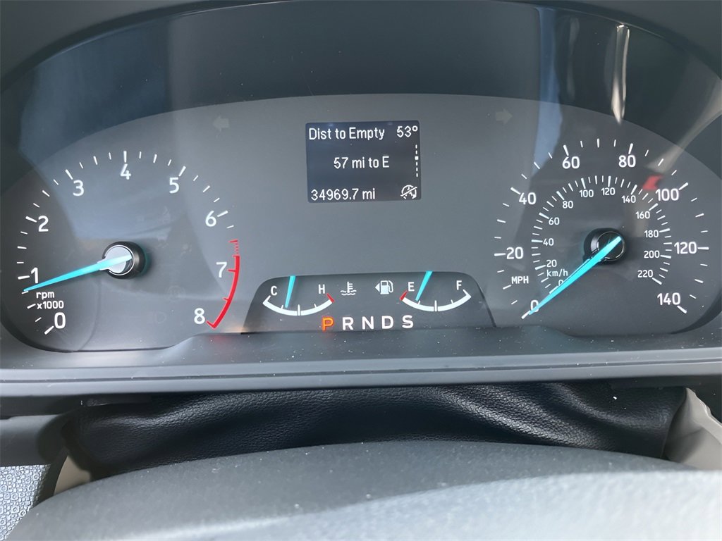 Used 2022 Ford EcoSport S image 11