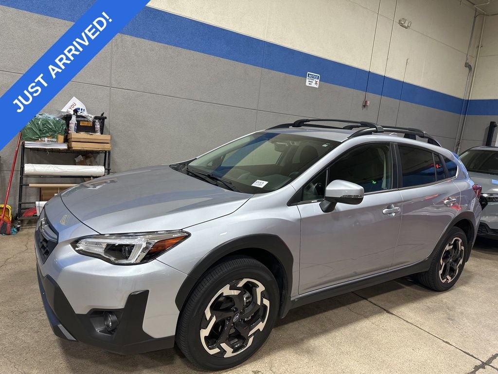 Used 2021 Subaru Crosstrek 2.5i Limited w/ Popular Package #3