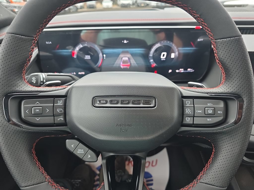 New 2026 Dodge Charger Scat Pack AWD/4WD image 15