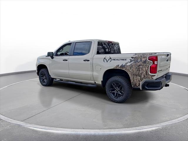 Used 2026 Chevrolet Silverado 1500 Custom Trail Boss image 6
