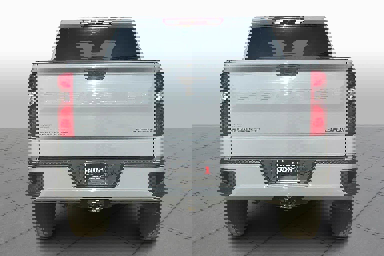 Certified 2024 Chevrolet Silverado 1500 Custom image 5