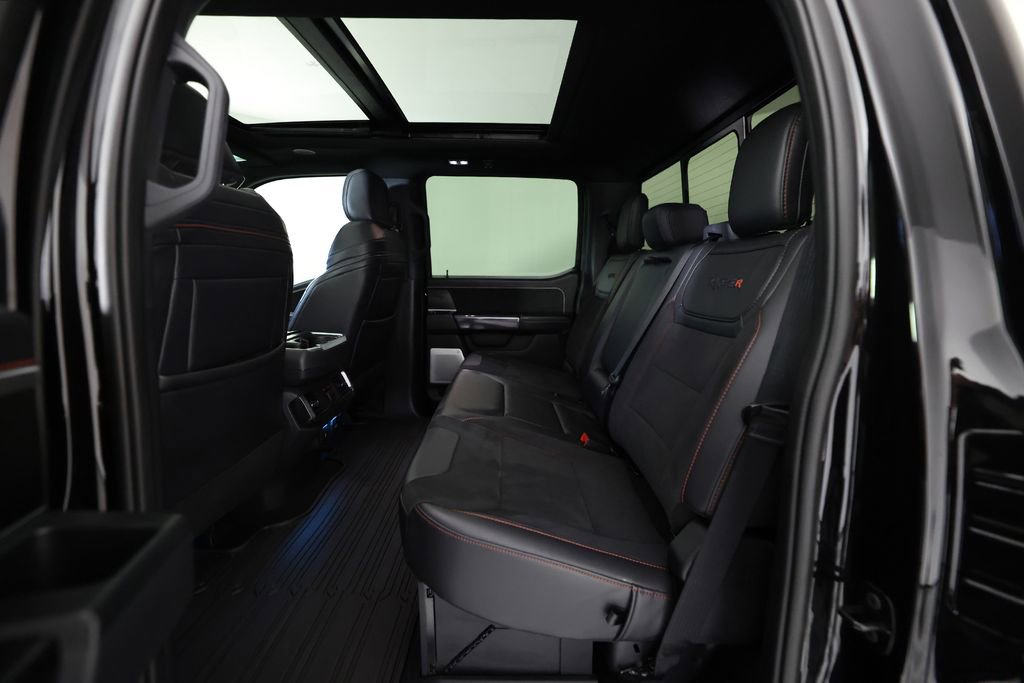 Used 2025 Ford F150 Raptor w/ Equipment Group 803A Raptor R image 17