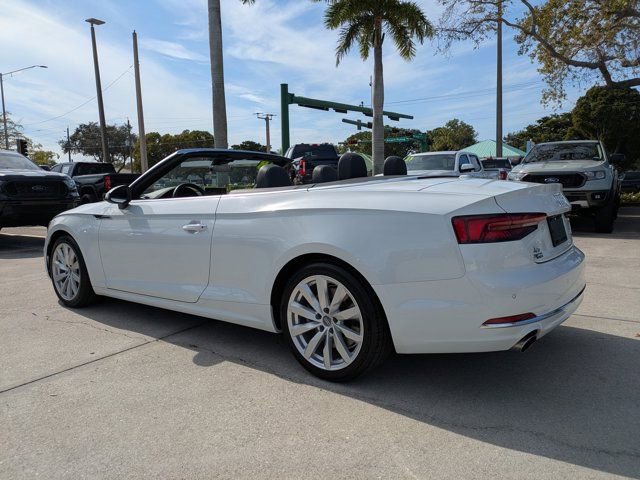Used 2018 Audi A5 2.0T Premium Plus w/ Premium Plus image 7