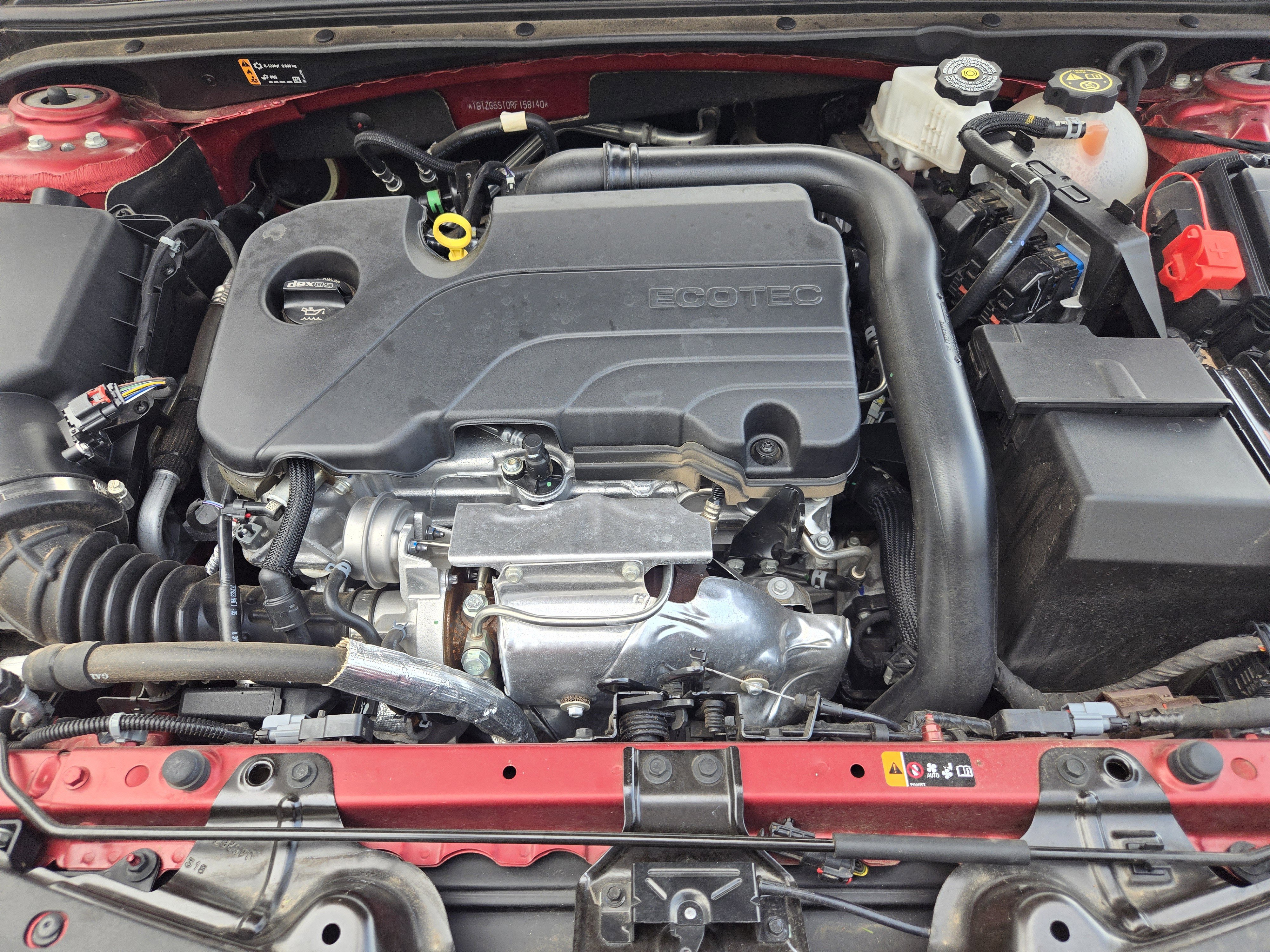Used 2024 Chevrolet Malibu RS image 33