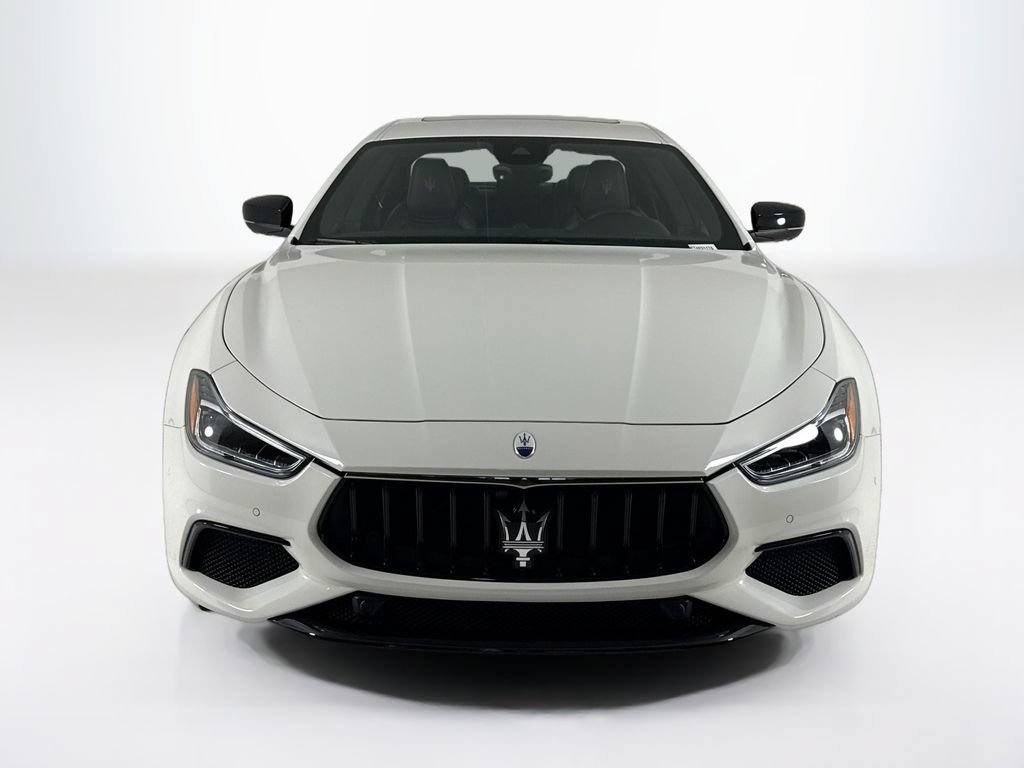 Used 2024 Maserati Ghibli Modena Ultima Q4 AWD/4WD image 8