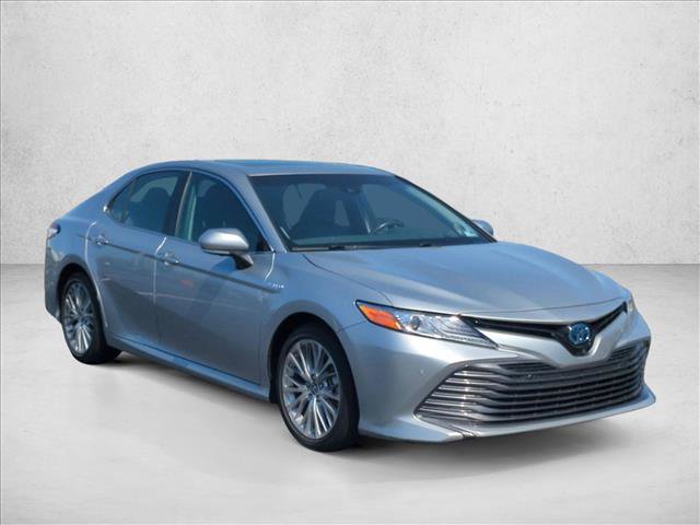 Used 2018 Toyota Camry XLE w/ Audio Package video 3