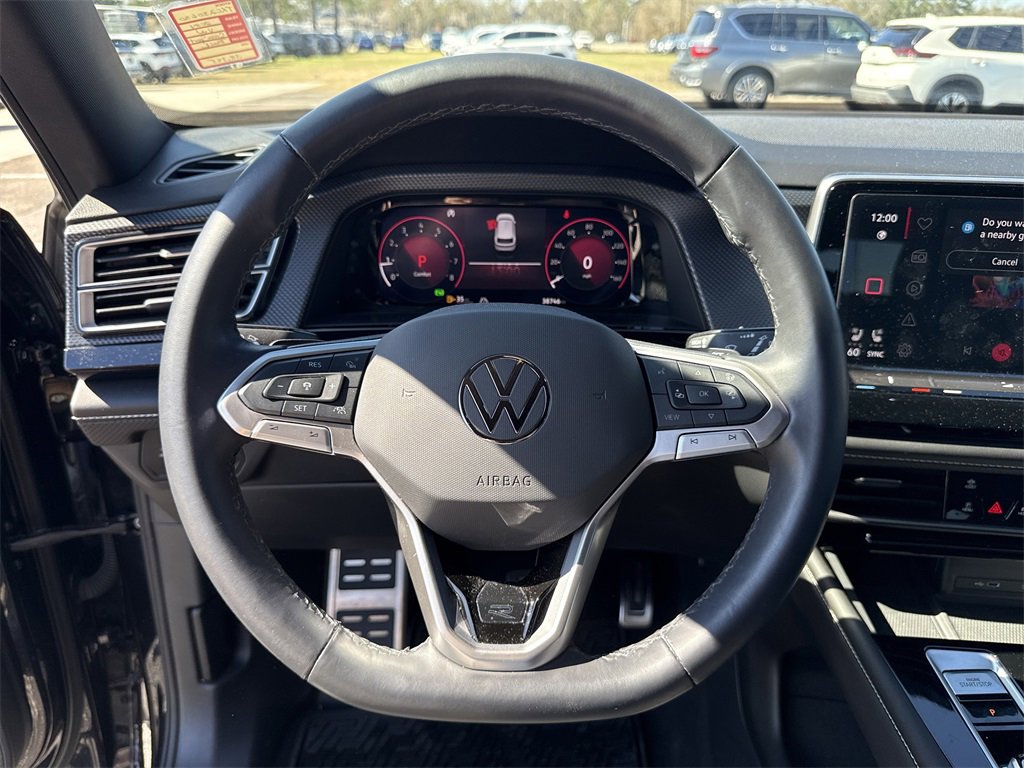 Used 2024 Volkswagen Atlas Cross Sport SEL R-Line image 14