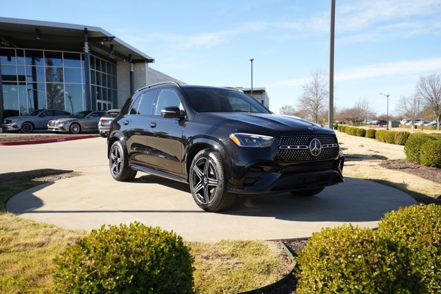 Certified 2025 Mercedes-Benz GLE 580 4MATIC image 10