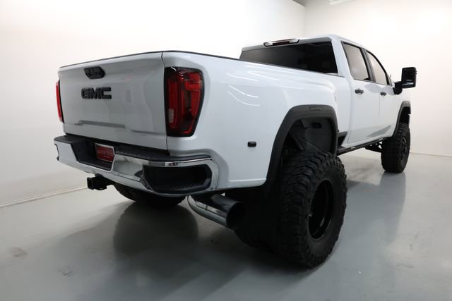 Used 2021 GMC Sierra 3500 4x4 Crew Cab w/ Gooseneck/5TH Wheel Package image 55