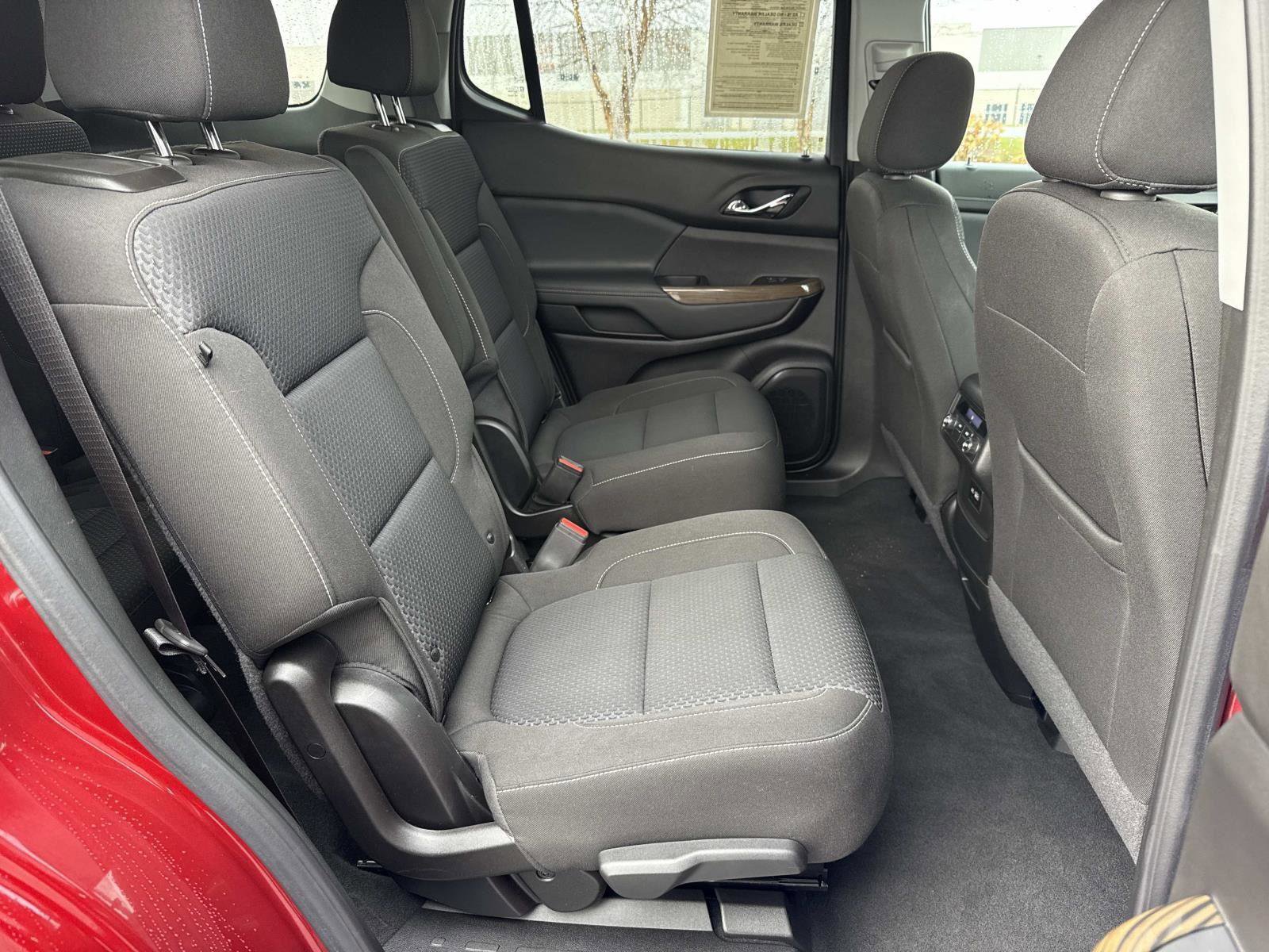 Used 2023 GMC Acadia SLE image 19