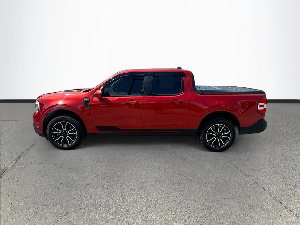 Used 2023 Ford Maverick Lariat w/ Lariat Luxury Package FWD image 4