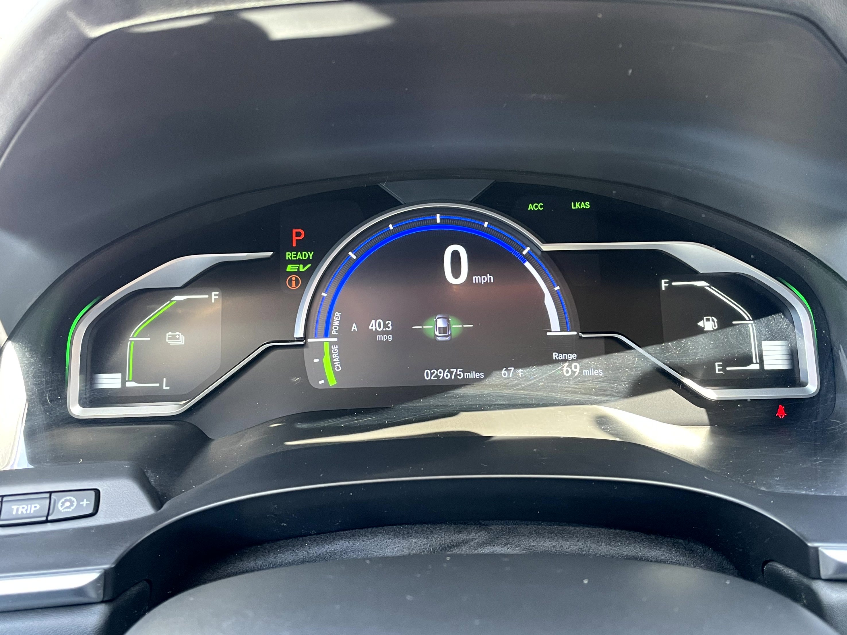 Used 2021 Honda Clarity Plug-In Hybrid image 14