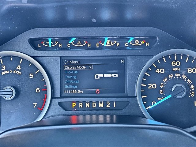 Used 2016 Ford F150 XLT w/ Equipment Group 302A Luxury image 23