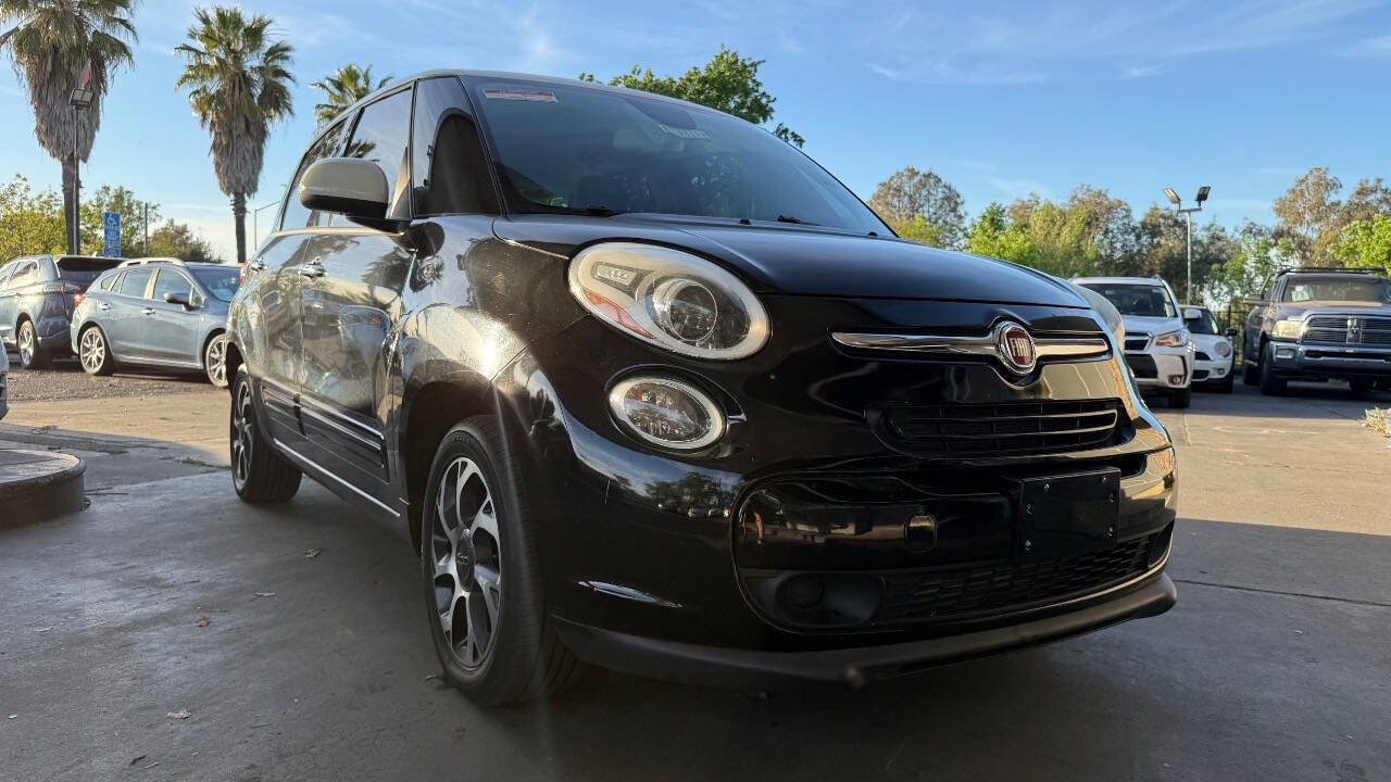 Used 2014 FIAT 500L Easy w/ Popular Equipment Group image 3
