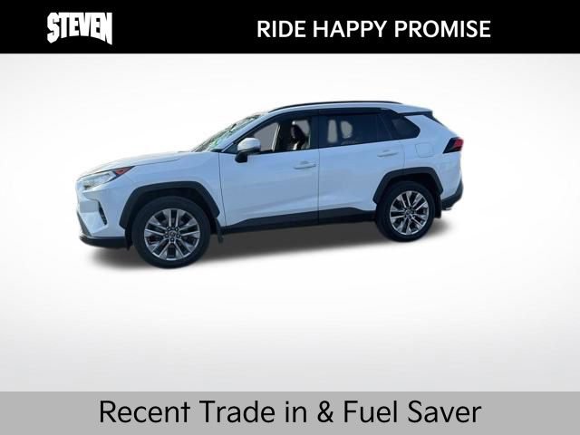 Used 2019 Toyota RAV4 XLE Premium w/ Cold Weather Package image 2