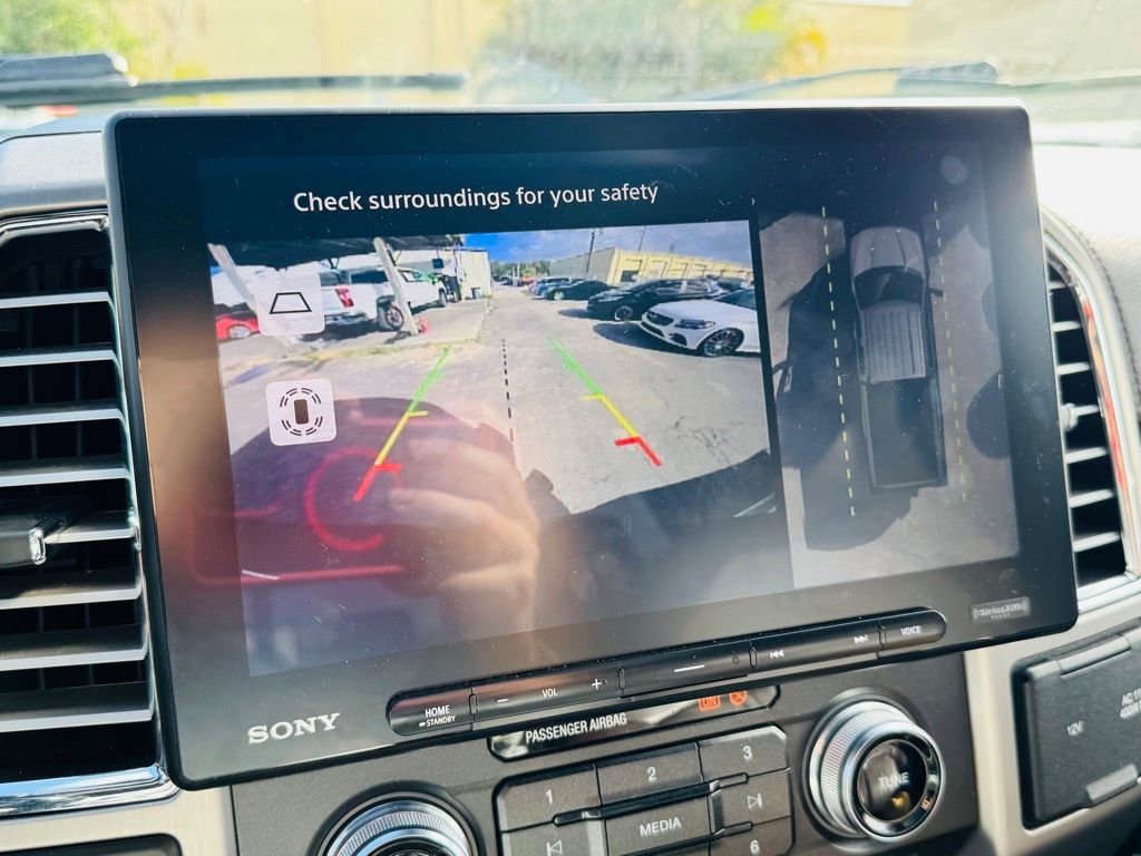 Used 2017 Ford F350 Platinum w/ Platinum Ultimate Package image 24