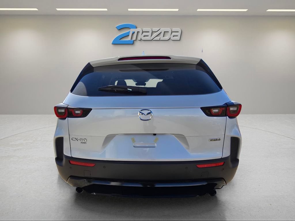 New 2026 MAZDA CX-50 AWD 2.5 Hybrid w/ Weather Package image 5