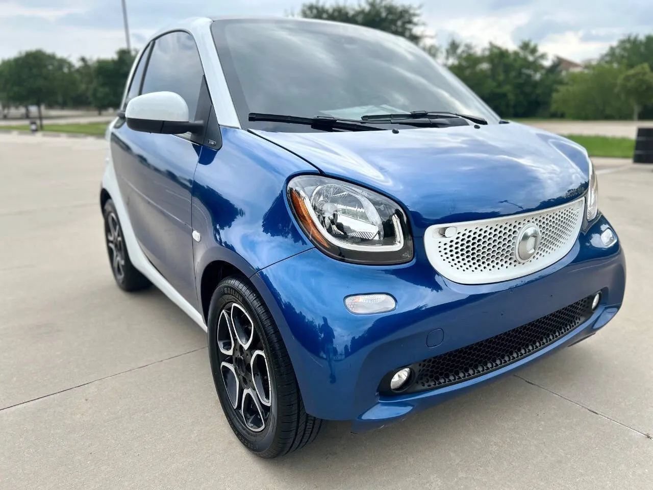Used 2017 smart fortwo electric drive RWD image 4