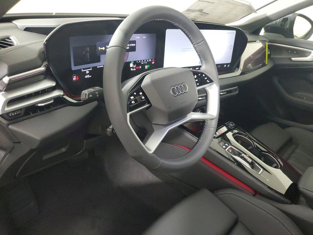 New 2026 Audi A5 2.0T Prestige image 24