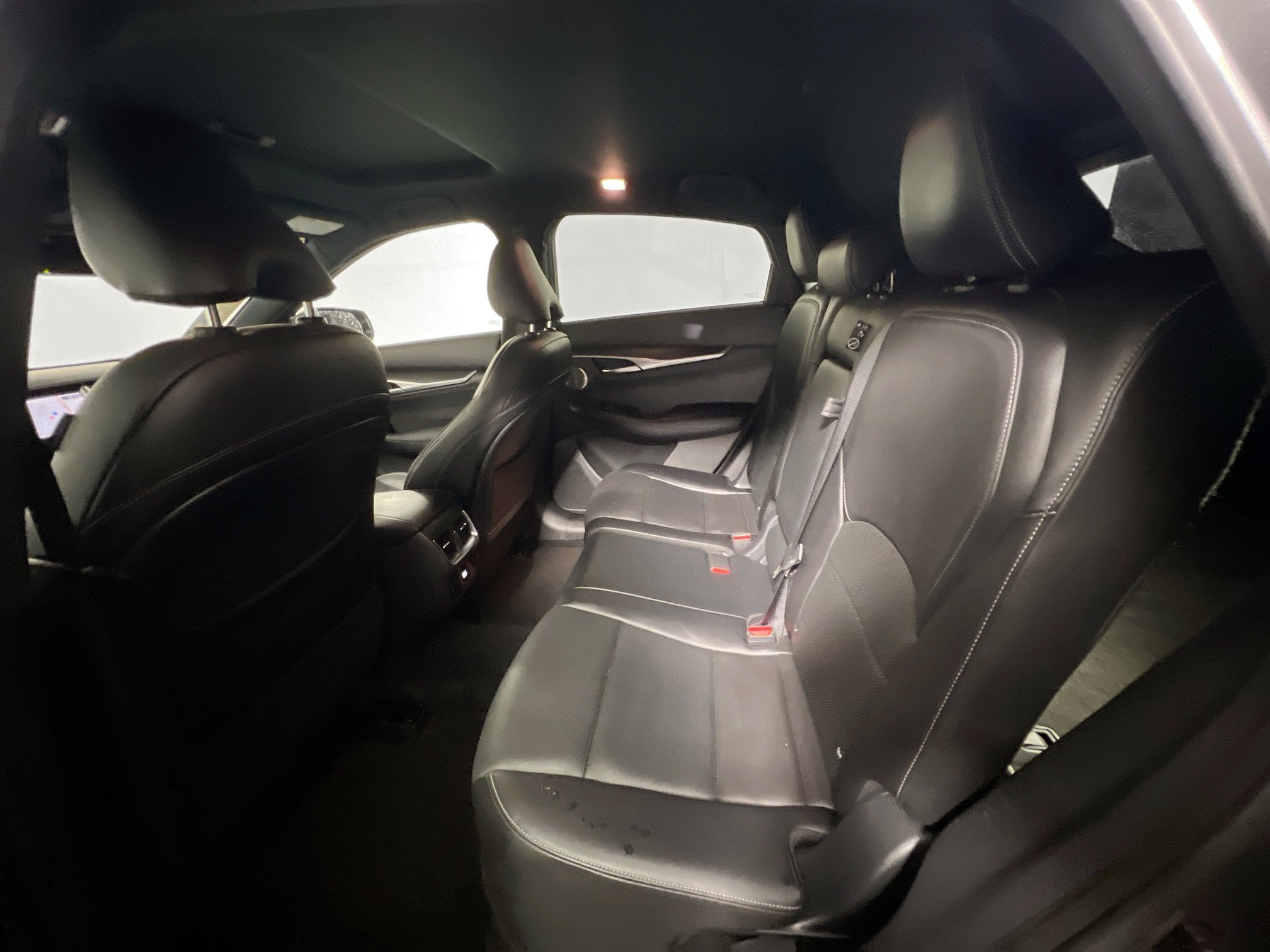 Used 2022 INFINITI QX55 Sensory w/ Lighting Package AWD/4WD image 28